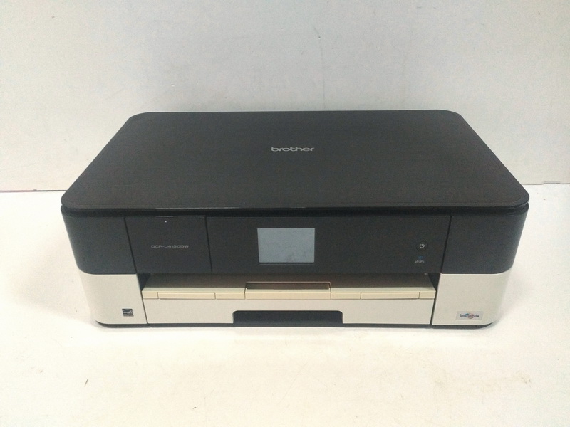 escaner impresora brother dcpj41200w plast 16x48x29 2u
